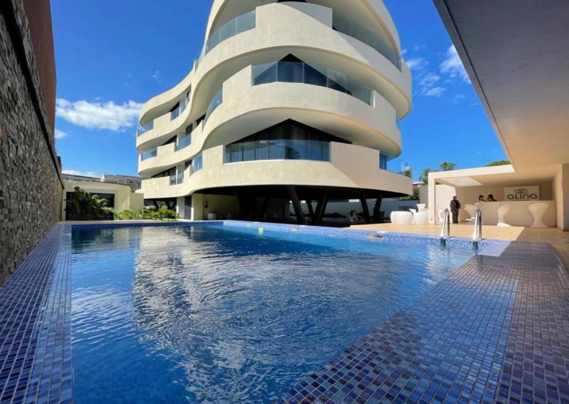 Alina Apart Hotel Beira Zewnętrze zdjęcie