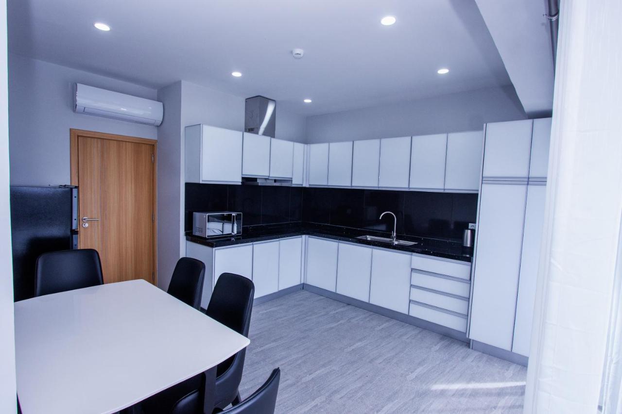Alina Apart Hotel Beira Zewnętrze zdjęcie