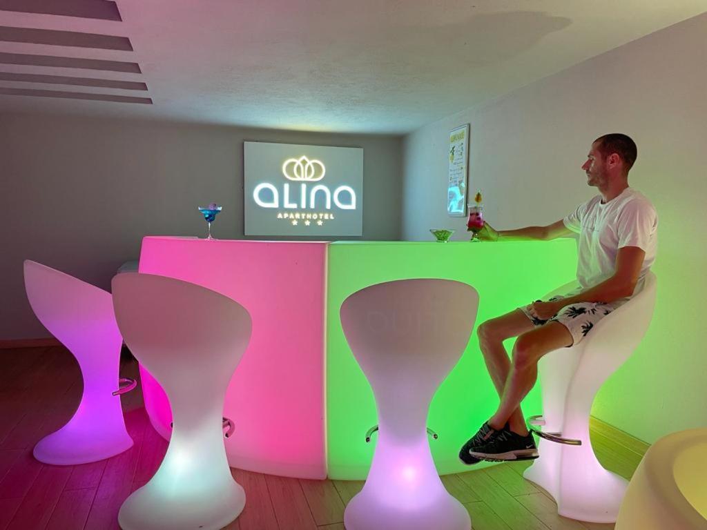Alina Apart Hotel Beira Zewnętrze zdjęcie