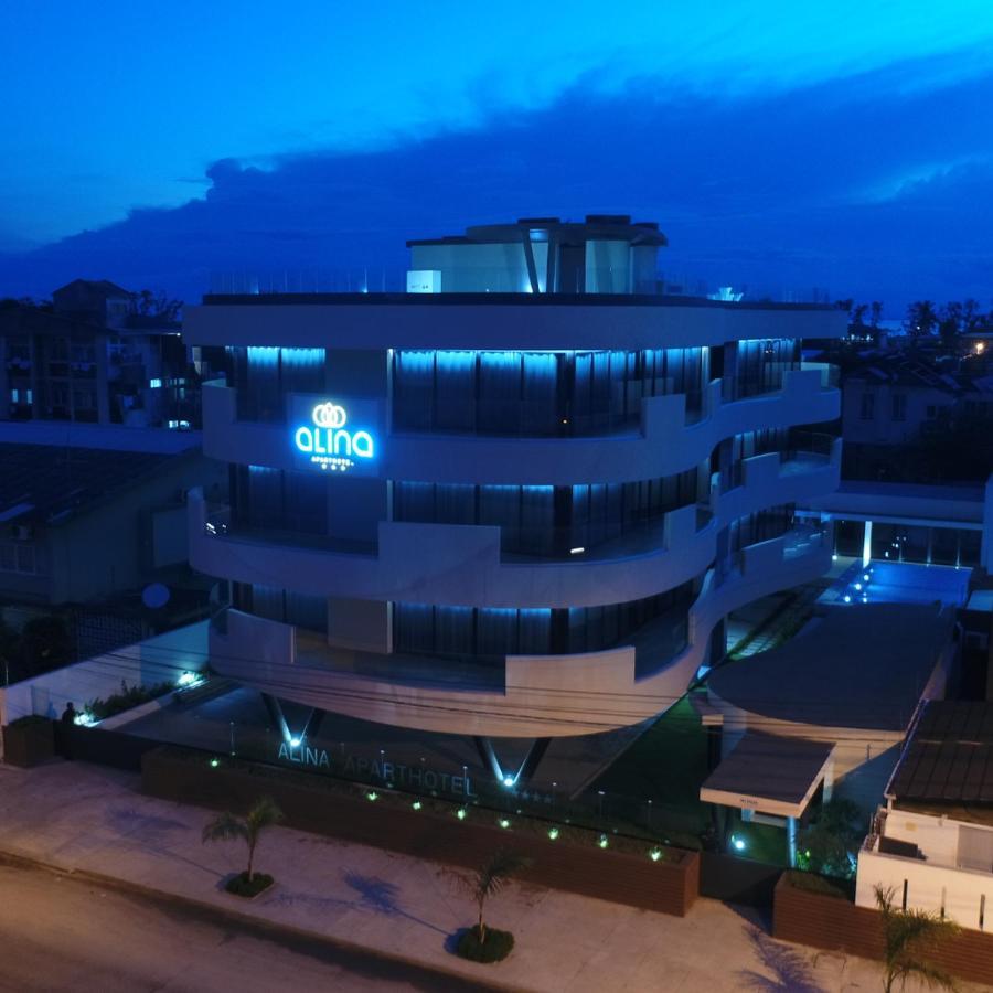 Alina Apart Hotel Beira Zewnętrze zdjęcie